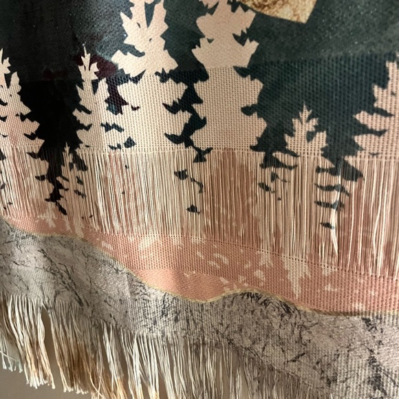 Society6 Summer Vista Boho Tapestry - Picture 2 of 4